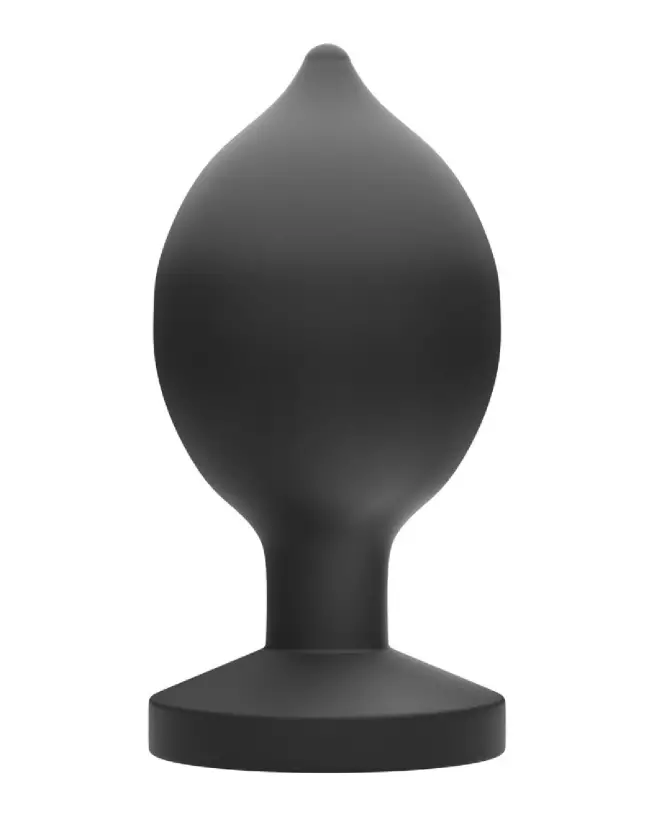ANOS RC Inflatable Butt Plug pour stimulation intense et plaisir anal ajustable-4