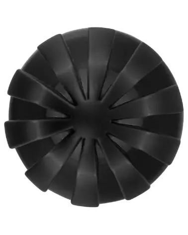 Image Plug Anal ANOS Super Soft 7 cm - Confort et Sécurité Optimale-5