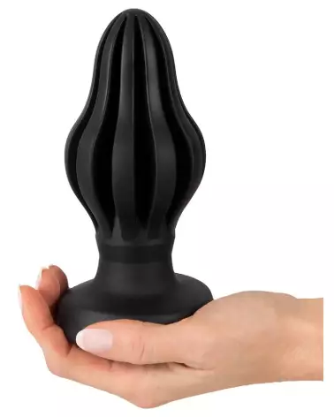 Image Plug Anal ANOS Super Soft 7 cm - Confort et Sécurité Optimale-6
