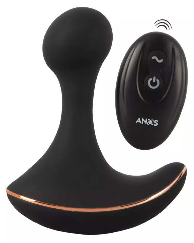 Image du ANOS RC Prostate Massager, stimulateur de prostate sans fil-2