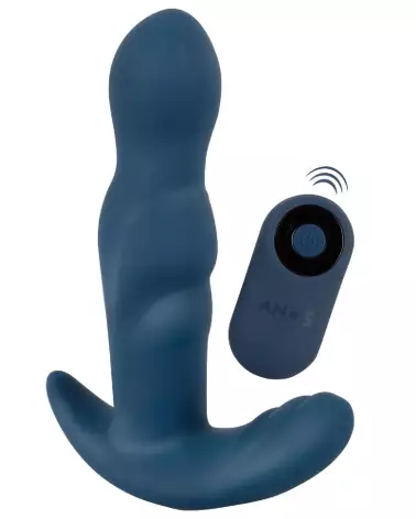 Image du Plug Oscillant ANOS RC pour stimulation prostatique avancée-2