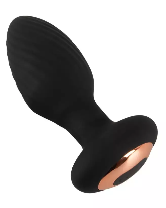 Plug anal rotatif ANOS pour stimulation intense et plaisir accru-3