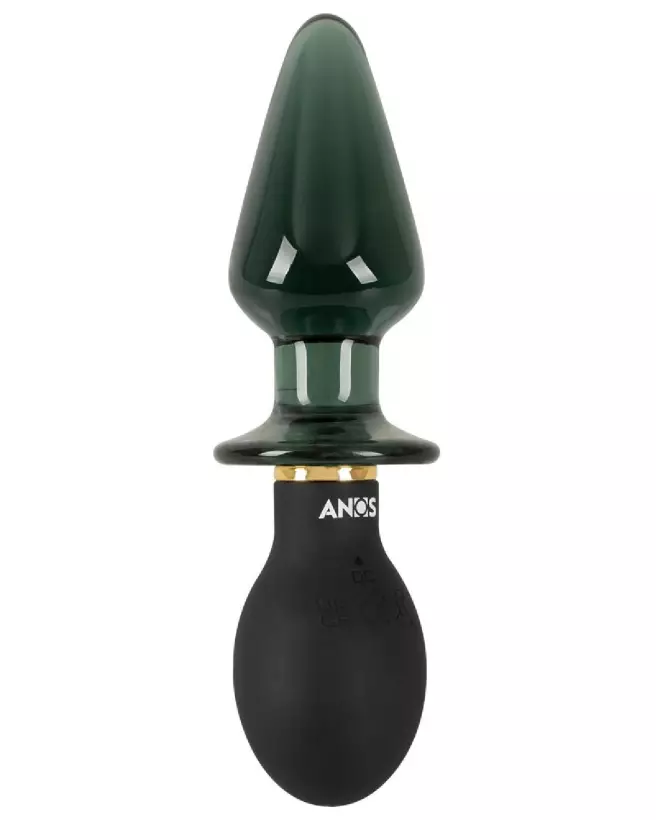 Image du Double-Ended Butt Plug ANOS, Plug Anal Durable et Ergonomique-3