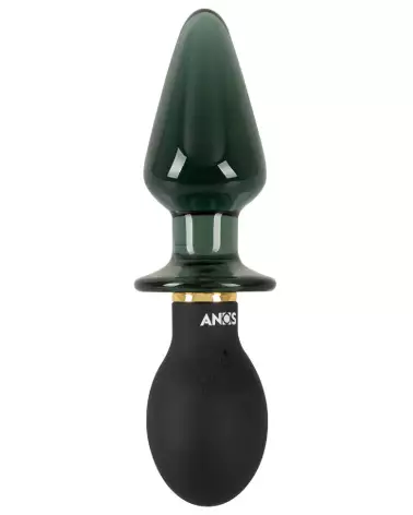 Image du Double-Ended Butt Plug ANOS, Plug Anal Durable et Ergonomique-3