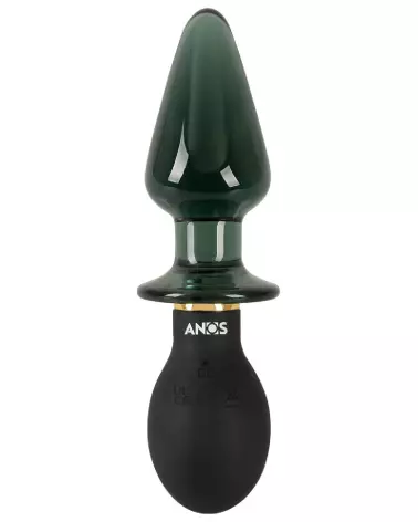 Image du Double-Ended Butt Plug ANOS, Plug Anal Durable et Ergonomique-4