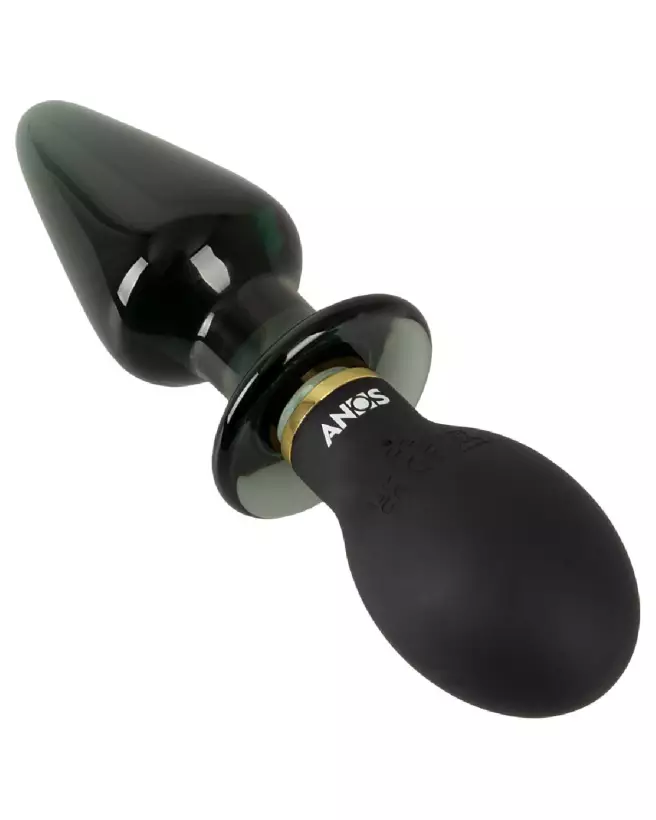 Image du Double-Ended Butt Plug ANOS, Plug Anal Durable et Ergonomique-5