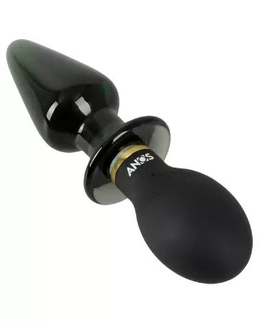 Image du Double-Ended Butt Plug ANOS, Plug Anal Durable et Ergonomique-5