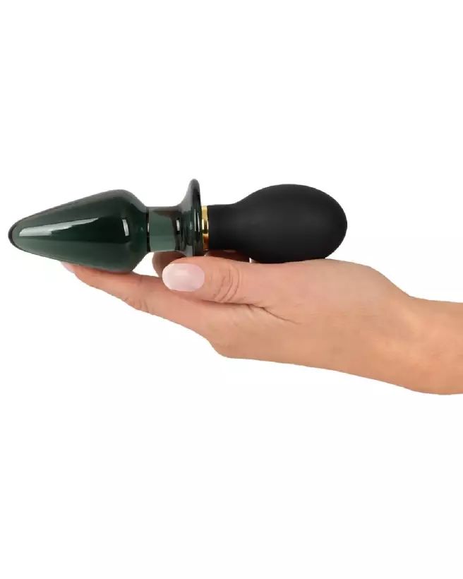 Image du Double-Ended Butt Plug ANOS, Plug Anal Durable et Ergonomique-6