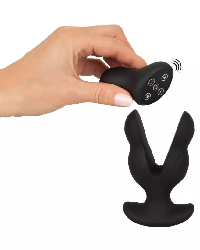 Image du Plug Anal ANOS Power Expander pour usage confortable et sécurisé-7
