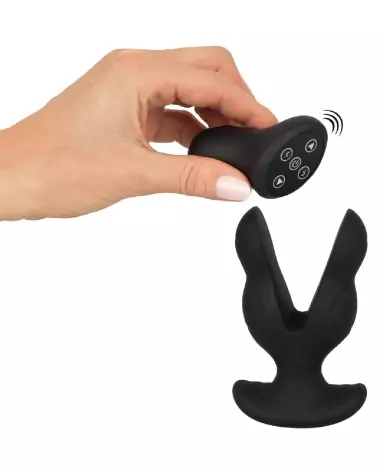Image du Plug Anal ANOS Power Expander pour usage confortable et sécurisé-7