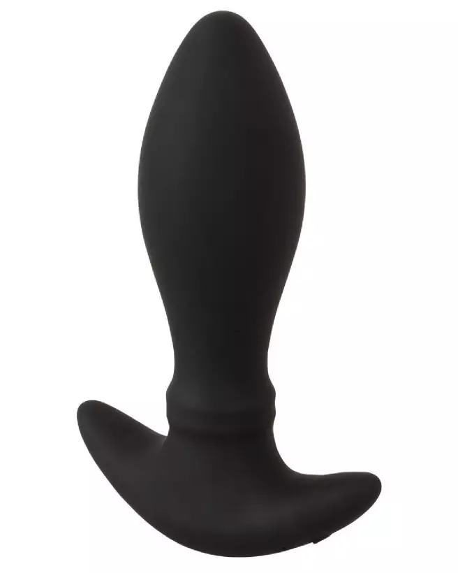 Image du ANOS RC Moving Rings Butt Plug avec anneaux mobiles pour une expérience anale intense-3