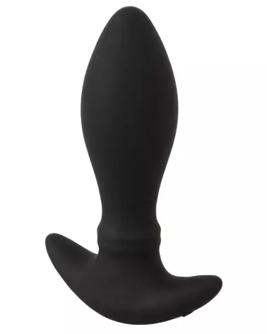 Image du ANOS RC Moving Rings Butt Plug avec anneaux mobiles pour une expérience anale intense-3
