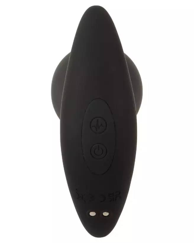 Image du ANOS RC Moving Rings Butt Plug avec anneaux mobiles pour une expérience anale intense-6