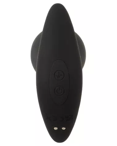 Image du ANOS RC Moving Rings Butt Plug avec anneaux mobiles pour une expérience anale intense-6