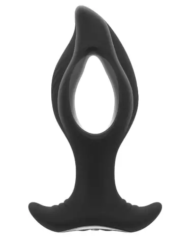 Image ANOS RC Butt Plug avec trou pour stimulation anale intensive-3