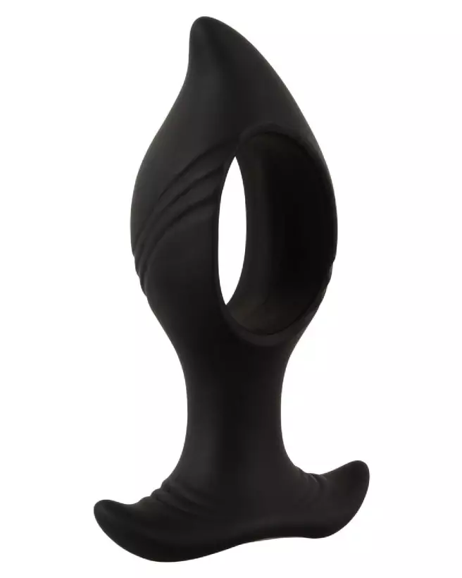 Image ANOS RC Butt Plug avec trou pour stimulation anale intensive-4