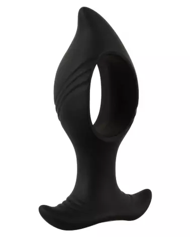Image ANOS RC Butt Plug avec trou pour stimulation anale intensive-4