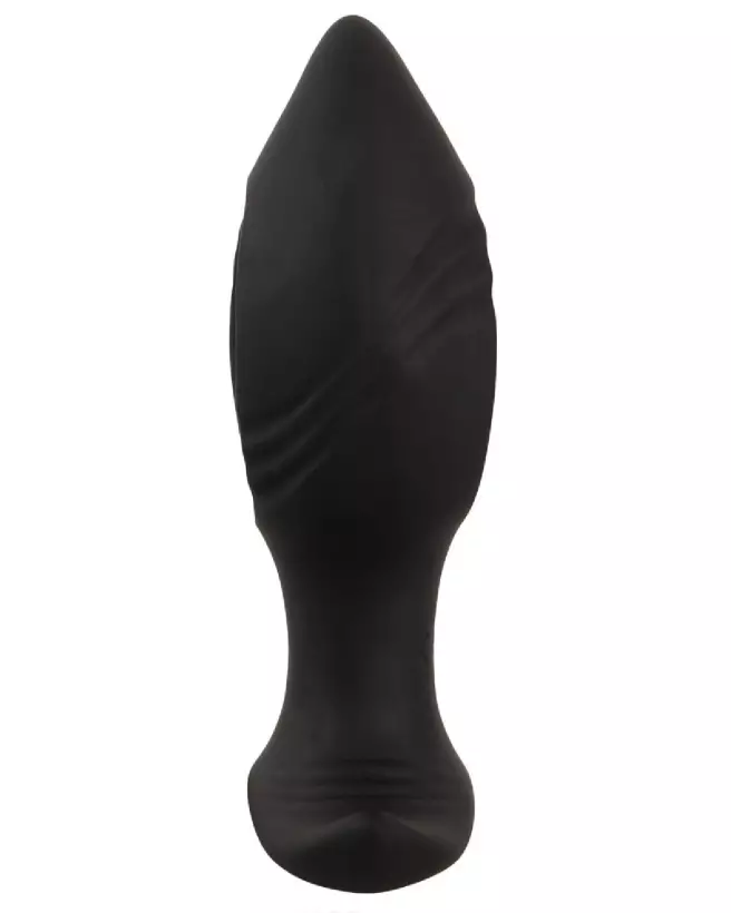 Image ANOS RC Butt Plug avec trou pour stimulation anale intensive-5