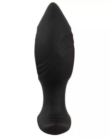 Image ANOS RC Butt Plug avec trou pour stimulation anale intensive-5