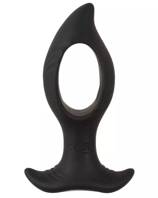 Image ANOS RC Butt Plug avec trou pour stimulation anale intensive-6