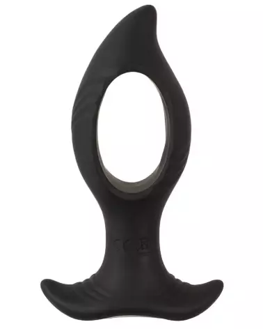 Image ANOS RC Butt Plug avec trou pour stimulation anale intensive-6