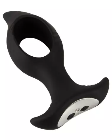 Image ANOS RC Butt Plug avec trou pour stimulation anale intensive-7