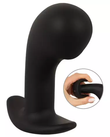 Image du ANOS Big Head Prostate Plug, stimulateur prostatique efficace et ergonomique-2