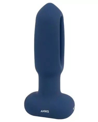 Plug anal ANOS Flickering Tongue Butt Pl pour sensations intenses-4