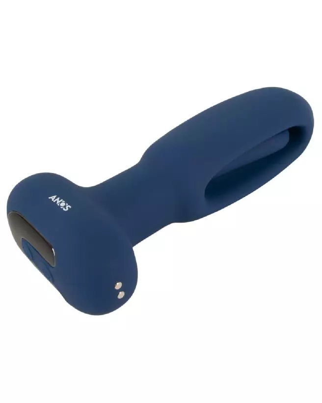 Plug anal ANOS Flickering Tongue Butt Pl pour sensations intenses-5