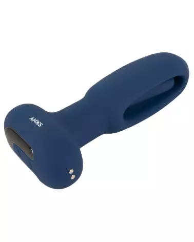 Plug anal ANOS Flickering Tongue Butt Pl pour sensations intenses-5