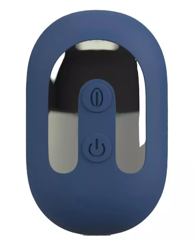 Plug anal ANOS Flickering Tongue Butt Pl pour sensations intenses-6