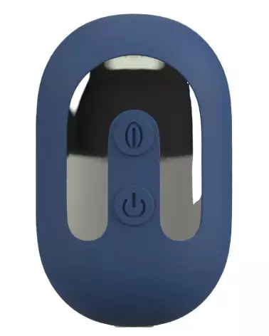 Plug anal ANOS Flickering Tongue Butt Pl pour sensations intenses-6