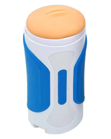 Image du masturbateur Autoblow 2+XT A, technologie avancée pour plaisir intensifié-2