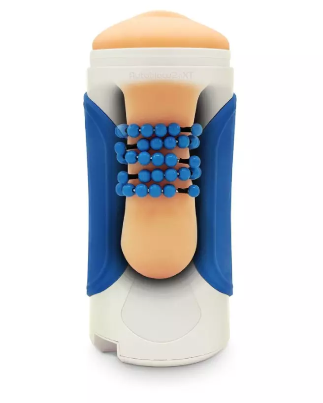 Image du masturbateur Autoblow 2+XT A, technologie avancée pour plaisir intensifié-3