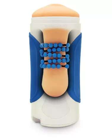 Image du masturbateur Autoblow 2+XT A, technologie avancée pour plaisir intensifié-3