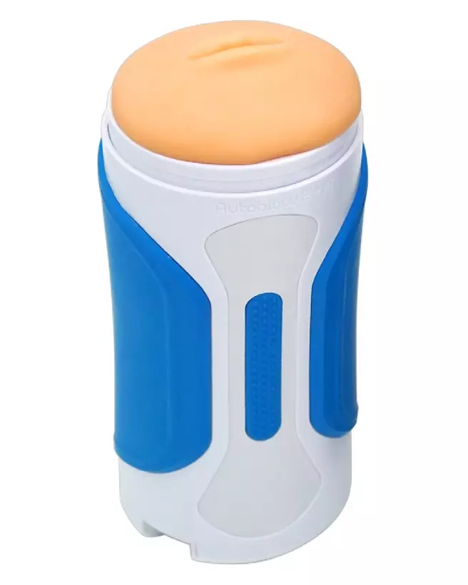 Image du masturbateur Autoblow 2+XT B, expérience réaliste pour homme-2