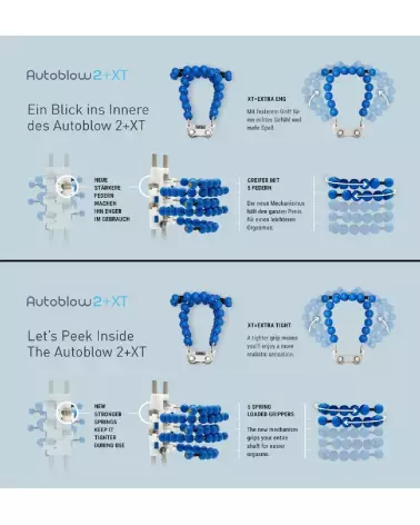 Image Autoblow 2+XT C - Masturbateur Automatique Haute Performance-4