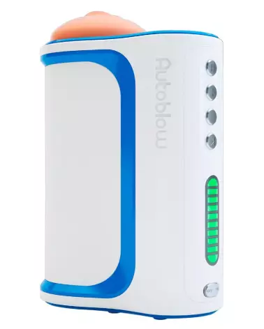 Image Autoblow AI+ UK Plug Masturbateur Automatique Technologie IA-5