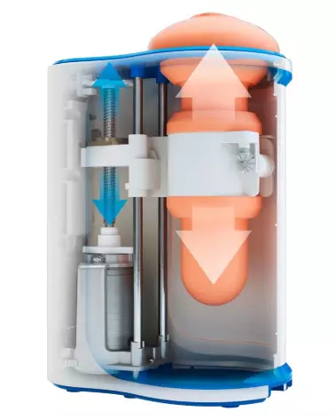 Image Autoblow AI+ UK Plug Masturbateur Automatique Technologie IA-7