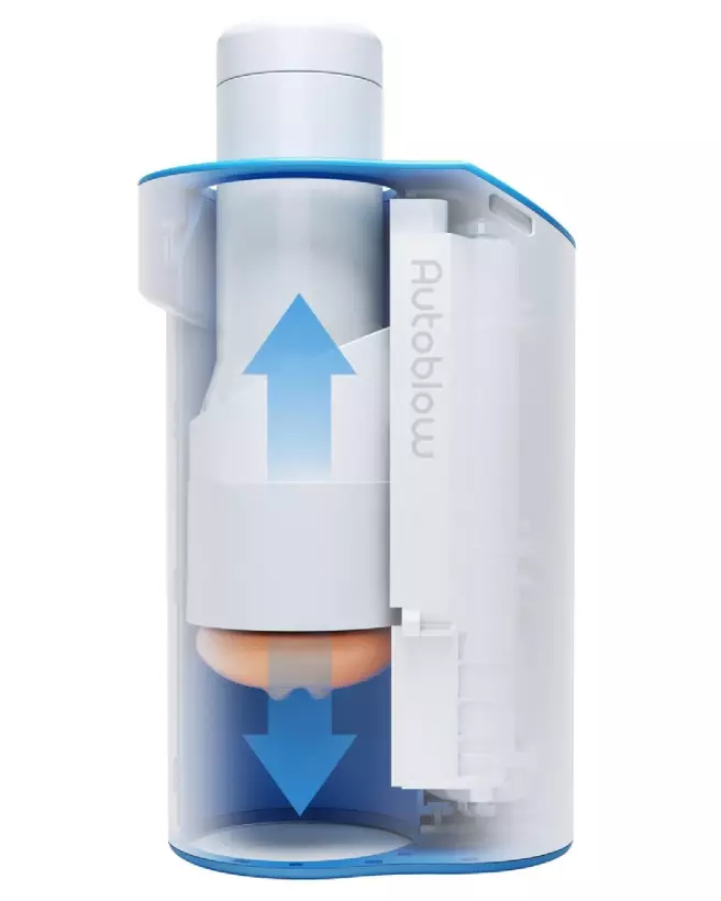 Image de l'Autoblow AI Ultra EU Plug, masturbateur automatisé avec technologie AI pour une expérience personnalisée-7