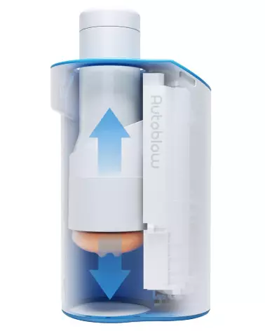 Image de l'Autoblow AI Ultra EU Plug, masturbateur automatisé avec technologie AI pour une expérience personnalisée-7