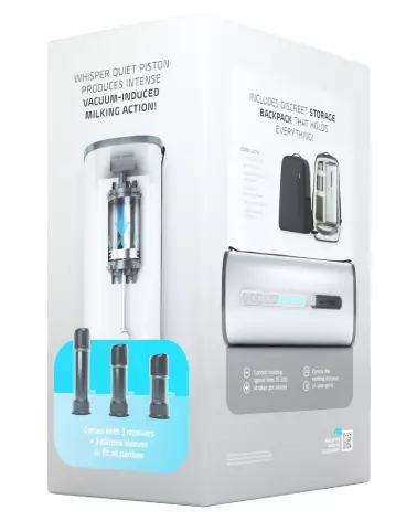 Image de la machine VacuGLIDE by Autoblow, masturbateur automatique innovant pour homme-6