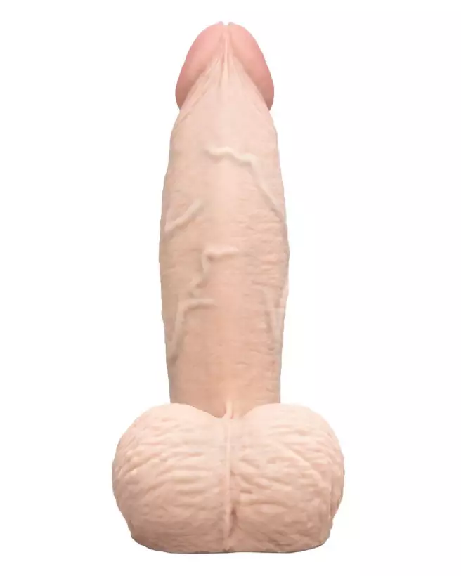 b-Vibe Slipskin 6 pouces Girthy Crea sextoy réaliste de haute qualité-4