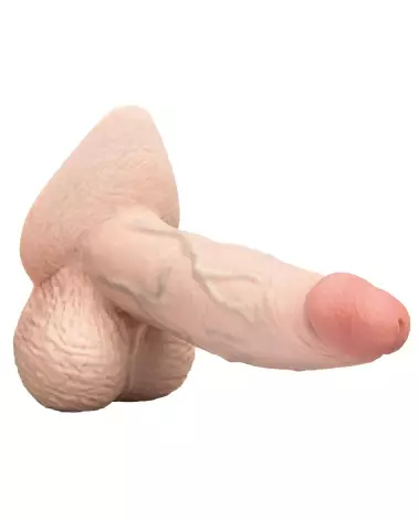 b-Vibe Slipskin 6 pouces Girthy Crea sextoy réaliste de haute qualité-5