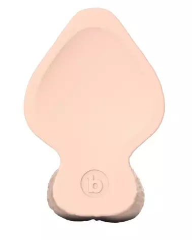 b-Vibe Slipskin 6 pouces Girthy Crea sextoy réaliste de haute qualité-6