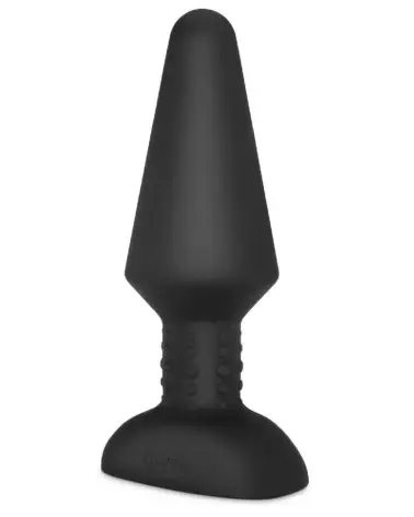 Image b-Vibe Rimming XL, plug anal avancé avec télécommande-3