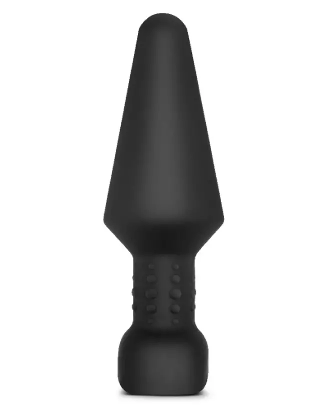 Image b-Vibe Rimming XL, plug anal avancé avec télécommande-5