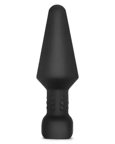 Image b-Vibe Rimming XL, plug anal avancé avec télécommande-5