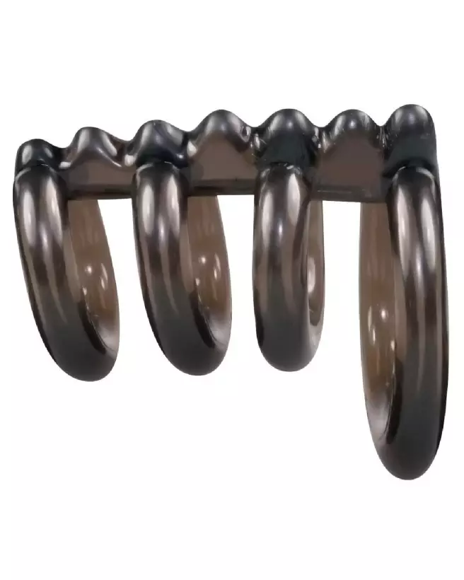 Image du Bad Kitty Ring Quartett, cockring durable et confortable pour améliorer performance et plaisir-2