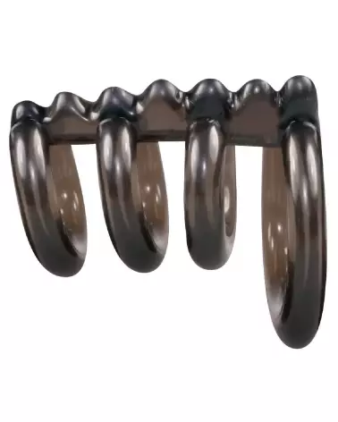 Image du Bad Kitty Ring Quartett, cockring durable et confortable pour améliorer performance et plaisir-2